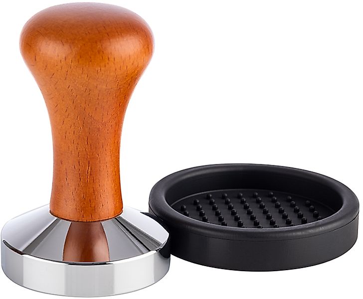 Buddy's Tamper »Buddy´s Bar - Barista Edition«, (Set, 2 tlg.), Premium, Kaf günstig online kaufen