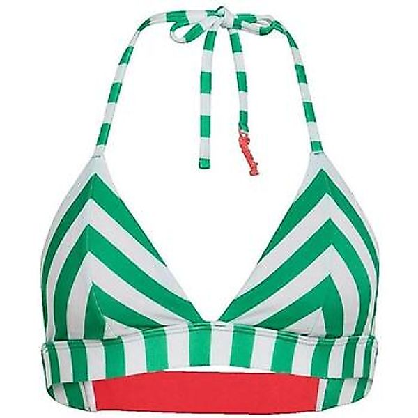 Superdry  Bikini Ober- und Unterteile Haut de bikini  rayé günstig online kaufen