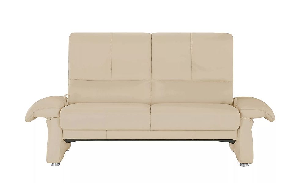 himolla Ledersofa  6001 - beige - 173 cm - 102 cm - 86 cm - Polstermöbel > günstig online kaufen