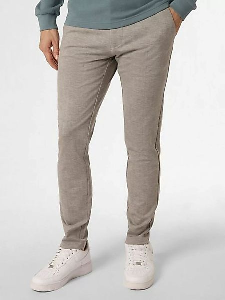 ONLY & SONS Chinohose "ONSMARK SLIM CHECK 020919 PANT NOOS" günstig online kaufen