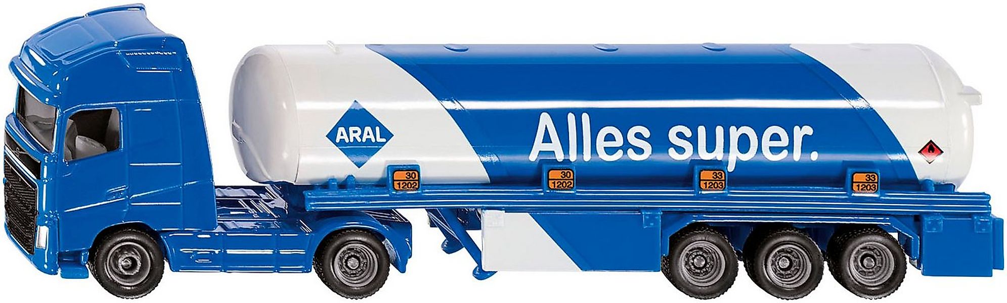 Siku Spielzeug-LKW Volvo Tanksattelzug ARAL (1626) günstig online kaufen