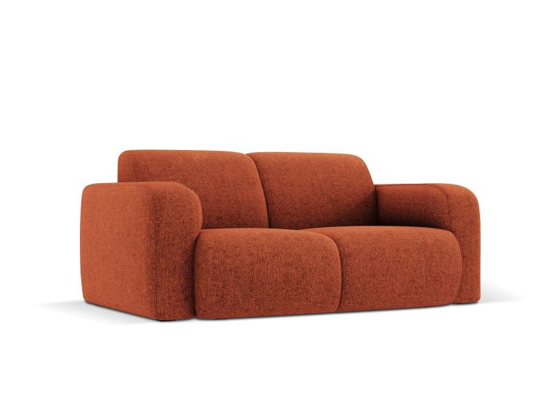 Micadoni Sofa Molino, 2-Sitzer günstig online kaufen