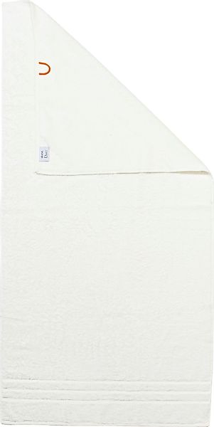 done.® Duschtuch Daily Uni, Walkfrottier (1-St), günstig online kaufen