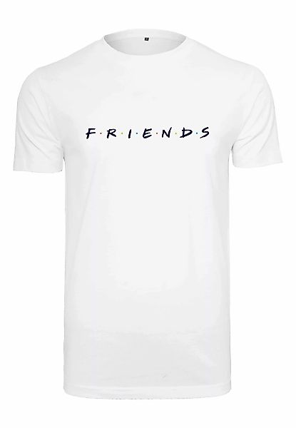 Merchcode T-Shirt "Merchcode Herren Friends Logo EMB Tee", (1 tlg.) günstig online kaufen