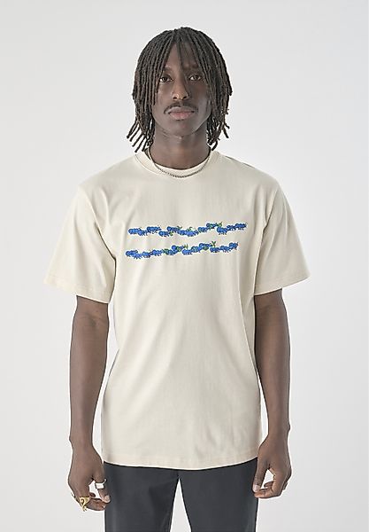 Cleptomanicx T-Shirt "Ameise", mit lockerem Schnitt günstig online kaufen