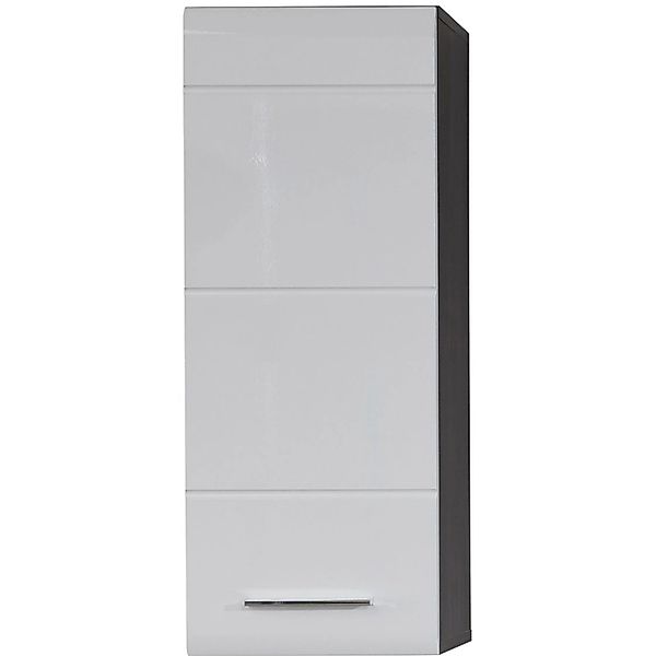 Trendteam Waschbeckenunterschrank LineSkinBD Weiß 60 cm günstig online kaufen
