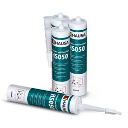 Hausa Silikon HS050, Profi Silikon Kleb- günstig online kaufen