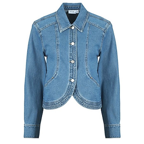 Vila  Jeansjacken VINADINE LS DENIM JACKET/C36 günstig online kaufen
