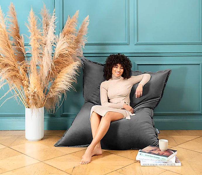 Magma Heimtex Sitzsack »BigBag MARLA« 1 Stk. tlg. günstig online kaufen