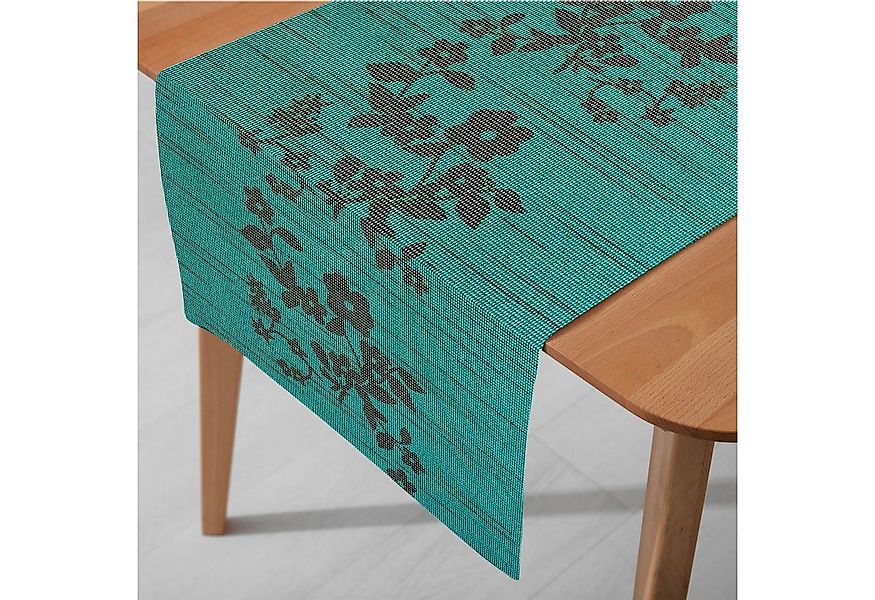 DecoHomeTextil Heimtextilmanufaktur Tischläufer Miami Tablerunner, wind- un günstig online kaufen