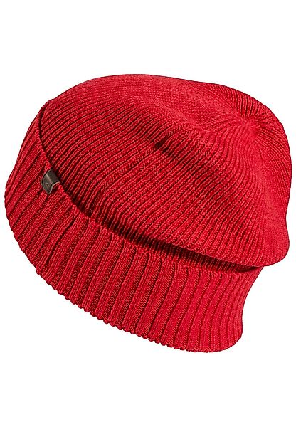 camel active Strickmütze Strickmütze aus Baumwollemix günstig online kaufen