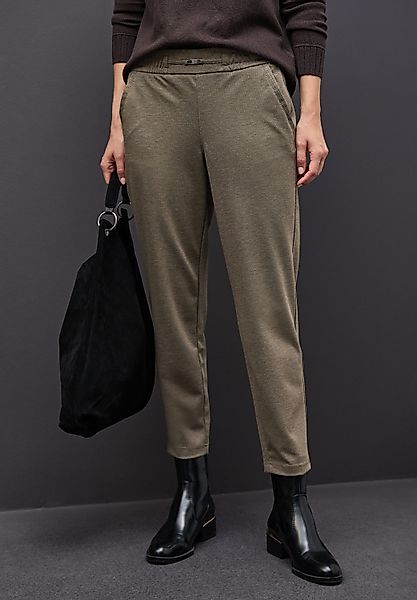 STREET ONE Stoffhose Style Bonny mit günstig online kaufen