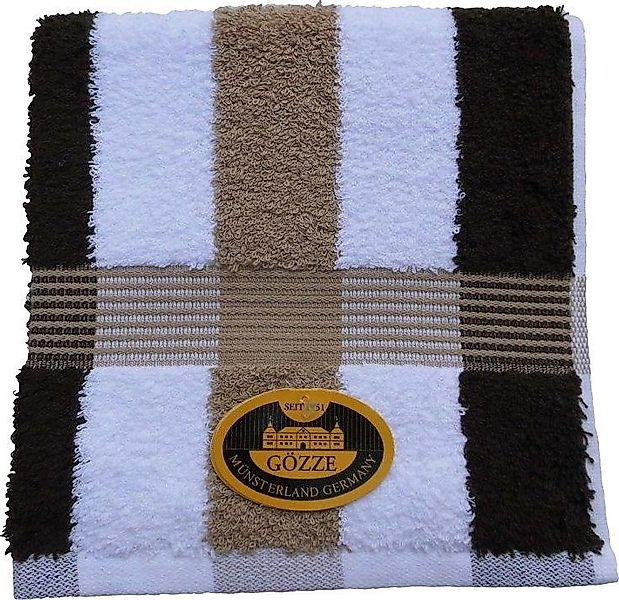 Gözze Badetuch New York, Walkfrottee (1-St), günstig online kaufen