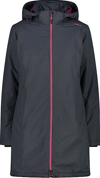 CMP Wintermantel CMP Damen Mantel Woman Coat Zip Hood 32Z1406 günstig online kaufen