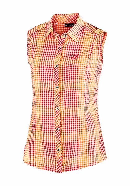 Maier Sports Funktionsbluse "Paloma" ärmellose Damen Bluse, sommerliches Bl günstig online kaufen