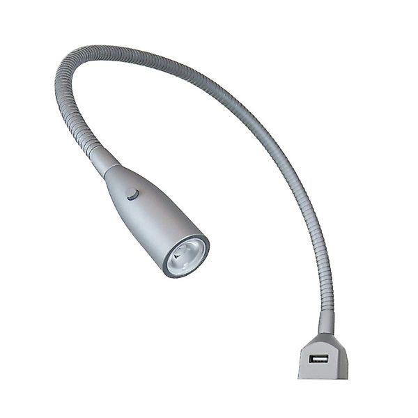 kalb Bettleuchte Flexible LED Leseleuchte inkl. günstig online kaufen