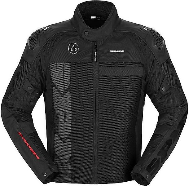 SpiDi Motorradjacke Progressive Net WindOut Motorrad Textiljacke (winddicht günstig online kaufen