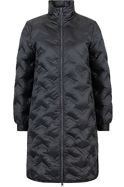 Sportalm Kitzbühel Langjacke ohne Kapuze mit Stehkragen günstig online kaufen