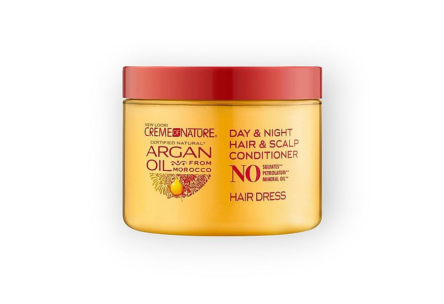 Creme Of Nature Haarspülung CON Argan Oil Day&Night Hairdress günstig online kaufen