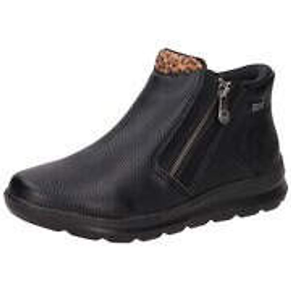 Rieker Ankle Stiefelette Damen schwarz günstig online kaufen