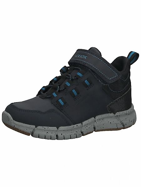 Geox Sneaker "Geox Stiefelette Leder/Textil" günstig online kaufen