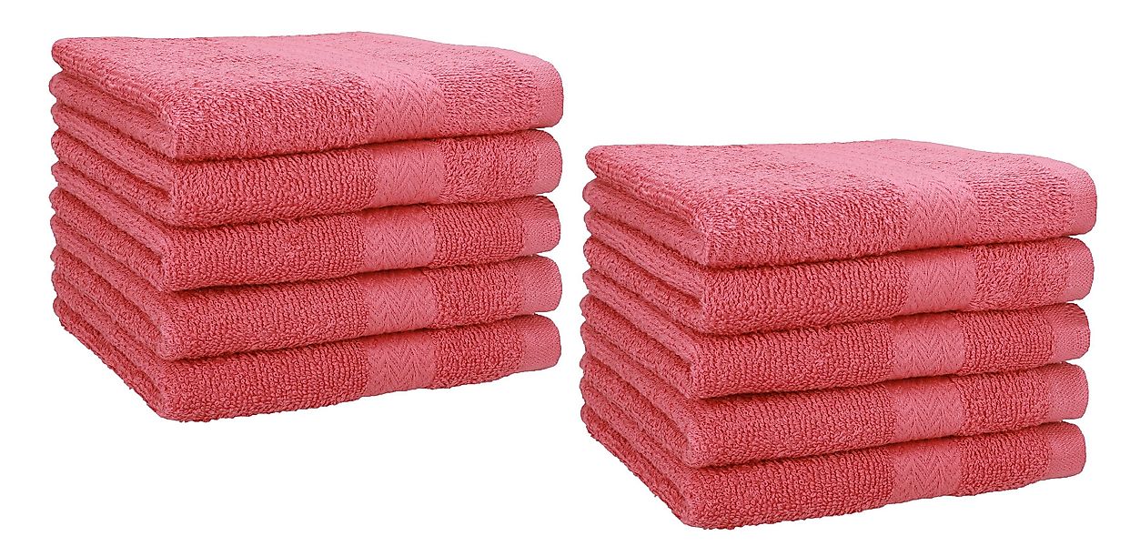 Betz Gästehandtücher 10 tlg. Gästehandtücher-Set PREMIUM günstig online kaufen