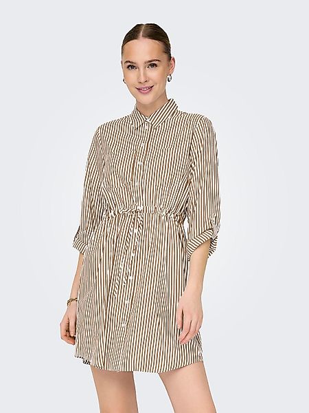 ONLY Hemdblusenkleid ONLSARAH LS SHIRT DRESS günstig online kaufen