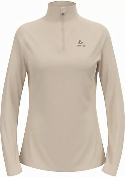 Odlo Rollkragenpullover Mid layer 1/2 zip ESSENTIAL CE SILVER CLOUD günstig online kaufen