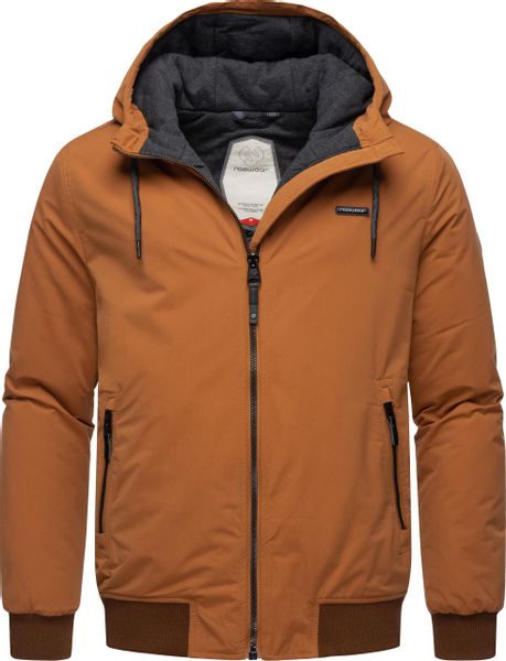Ragwear Winterjacke "Maddy" mit Kapuze stylische Herren Outdoorjacke mit gr günstig online kaufen