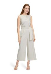 Betty Barclay Overall "Damen Jumpsuit mit Eingrifftaschen" 1 Stk. tlg. Form günstig online kaufen