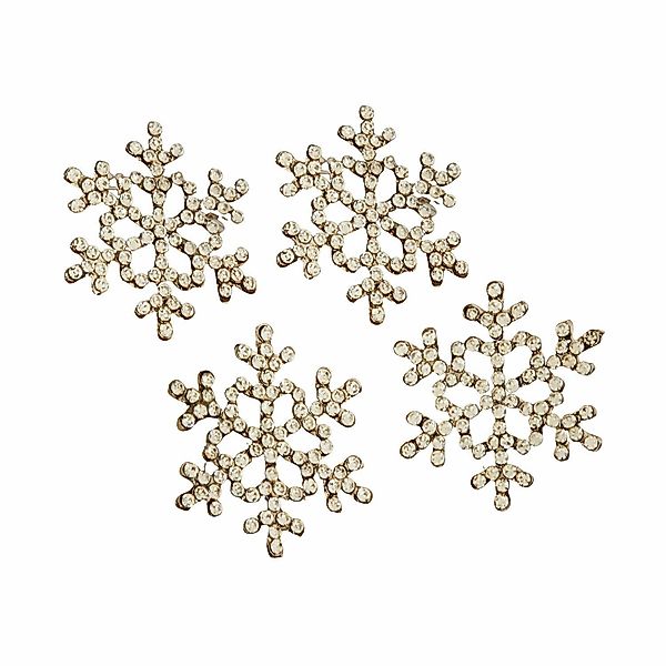 Mirabeau Stumpenkerze Deko-Pin 4er Set Volexi günstig online kaufen