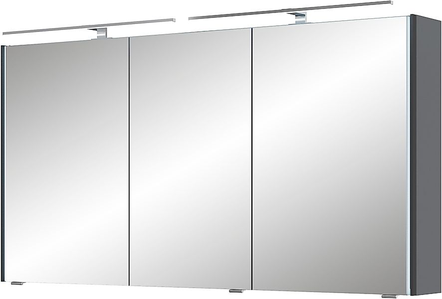 Saphir Spiegelschrank Serie 7045 Badezimmer-Spiegelschrank inkl. günstig online kaufen