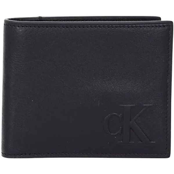 Calvin Klein Jeans  Geldbeutel BOLD CK EW BILLFOLD LV04G1071G günstig online kaufen