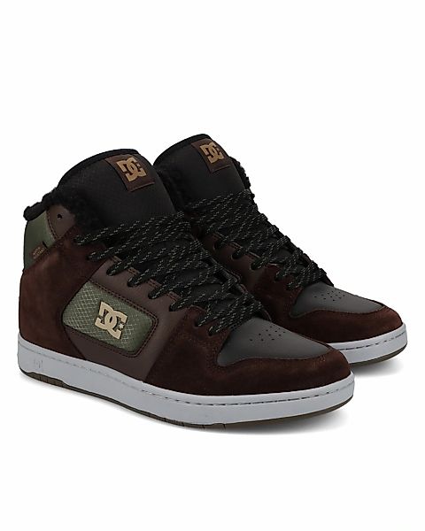 DC Shoes Sneaker "Manteca 4 Hi Wr" günstig online kaufen