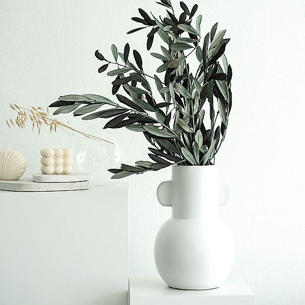 Trockenblume Olivenzweige, LYKKE & You günstig online kaufen