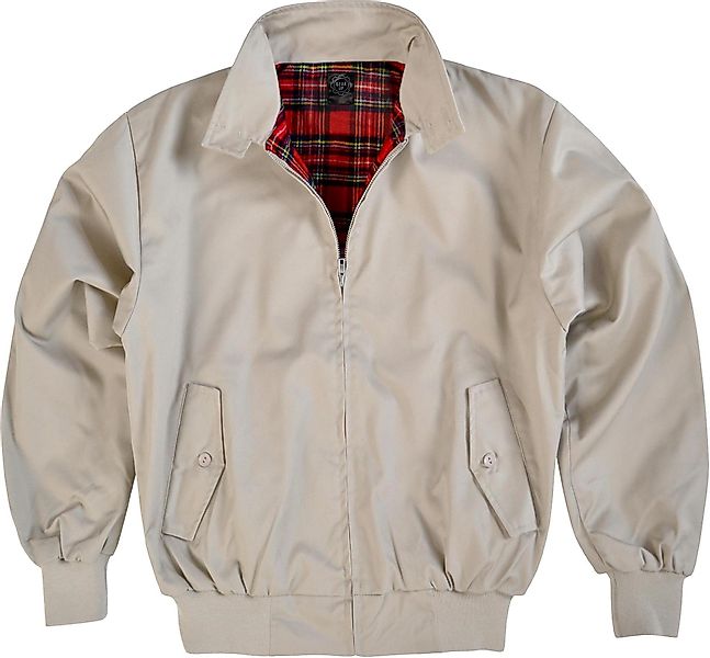 normani Blouson Herren Harrington Jacke Retro günstig online kaufen