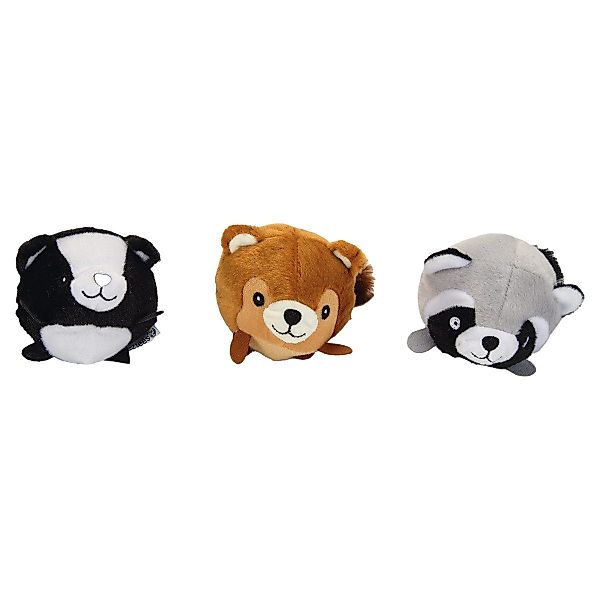 Beeztees Tierkuscheltier Hundespielzeug Bello aus Plüsch günstig online kaufen