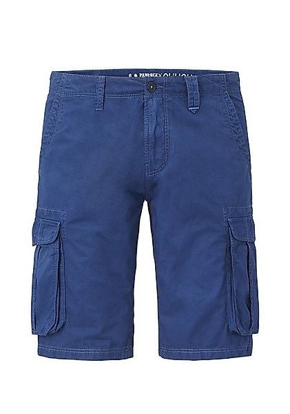 Paddock's 5-Pocket-Jeans PADDOCKS CHUCK BERMUDA cargo blue 80185 2078.0700 günstig online kaufen