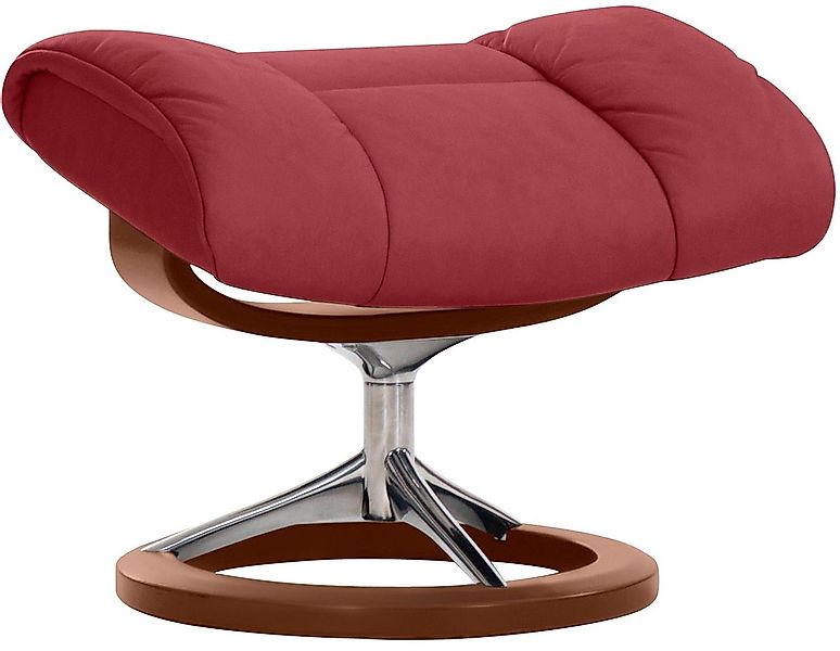 Stressless® Hocker »Ruby« mit Signature Base, Gestell Eiche, Wenge, Braun & günstig online kaufen