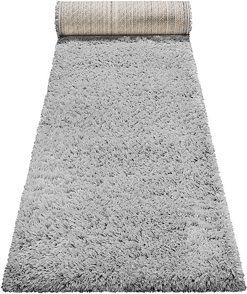 Esprit Hochflor-Teppich »YOGI ESP-096«, rechteckig, 50 mm Höhe, Läufer, fla günstig online kaufen