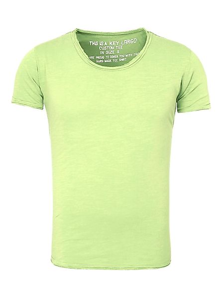 Key Largo T-Shirt Bread vintage Look günstig online kaufen