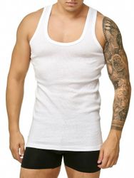 cwonlineshop Unterhemd Herren Unterhemd Tank Top günstig online kaufen