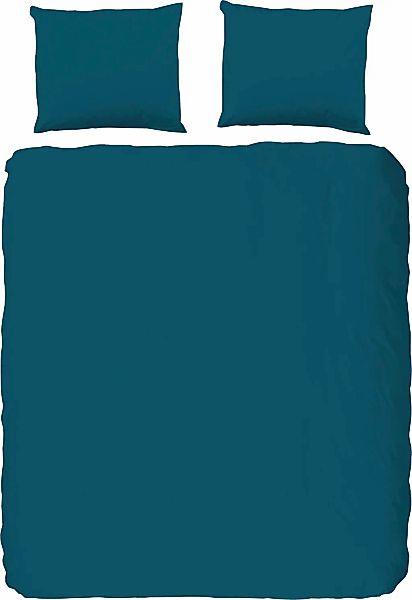 hip Bettwäsche »Hip Uni«, 100% Baumwolle, Mako-Satin, 135x200, Unifarben We günstig online kaufen