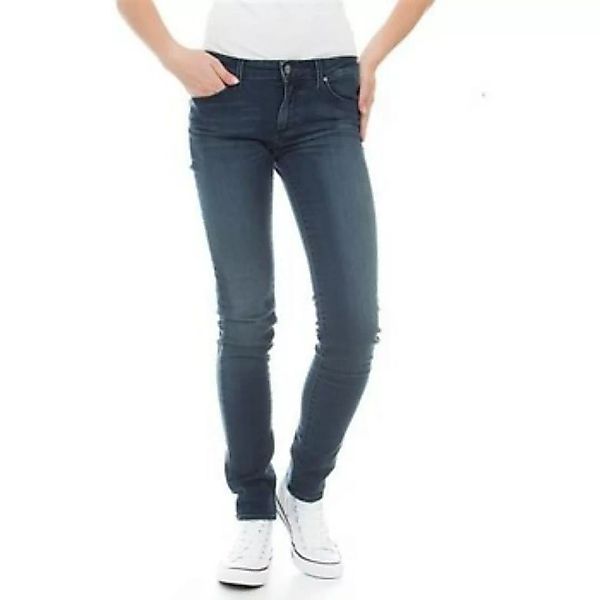 Wrangler  Straight Leg Jeans Molly River Washed W251ZB33T günstig online kaufen
