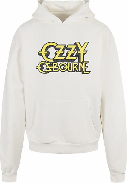 Merchcode Kapuzenpullover "Merchcode Ozzy Osbourne - Ultimate Sin Vintage U günstig online kaufen