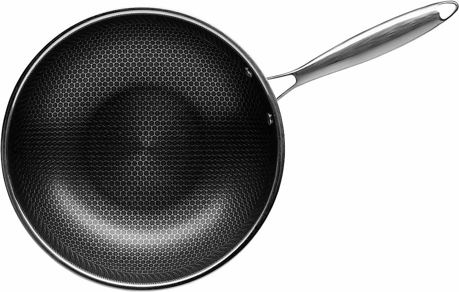 MÄSER Wok "Hestia" Edelstahl 18/10 Set, 1 Stk. tlg. günstig online kaufen