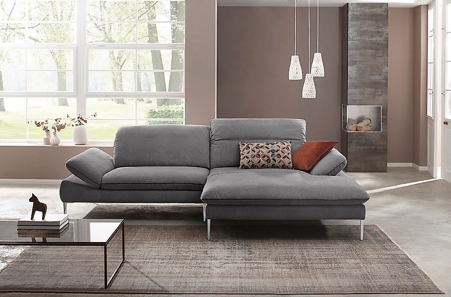 W.SCHILLIG Ecksofa »enjoy&MORE, Designsofa, elegant und bequem, L-Form«, mi günstig online kaufen