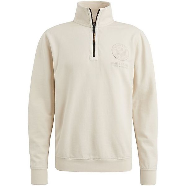 PME LEGEND Kapuzensweatshirt Half zip collar soft günstig online kaufen