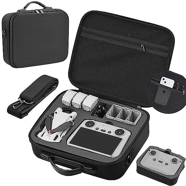 ZEUOPQ Drohnen-Tasche Drohnen-Tasche Hartschalenkoffer für DJI günstig online kaufen