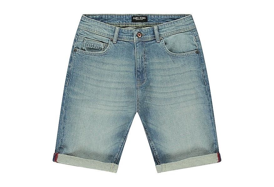 CARS JEANS Jeansbermudas TARGET Denim Short günstig online kaufen